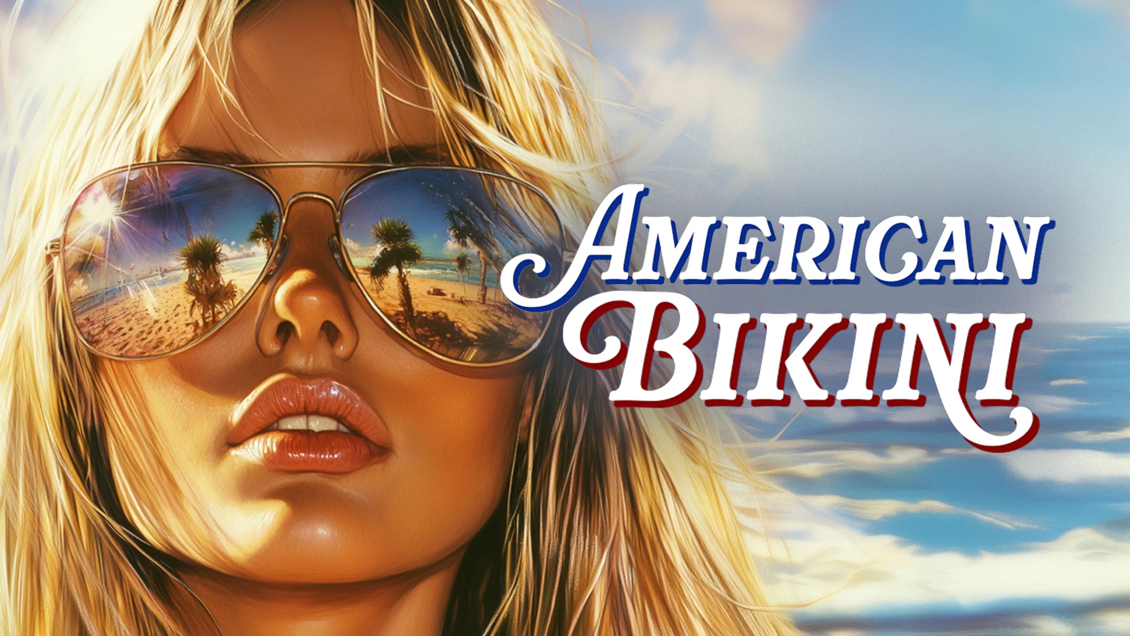 American Bikini poster